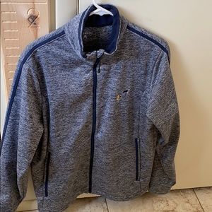 Utah Jazz zip up jacket